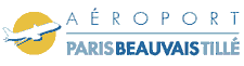 Logo Aéroport de Beauvais