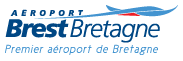 Logo Aéroport de Brest